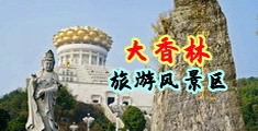 男子插美女鸡巴高清视频中国浙江-绍兴大香林旅游风景区